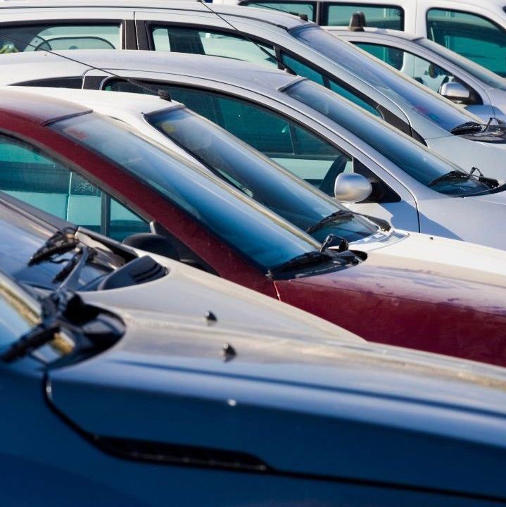 Parkering Bil - dagsparkering