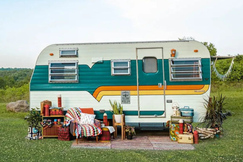 Husvagn/husbil, minibuss/van max 8,5 m